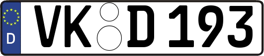 VK-D193