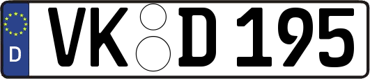 VK-D195