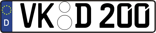 VK-D200