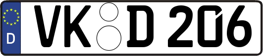 VK-D206