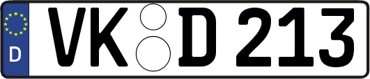 VK-D213