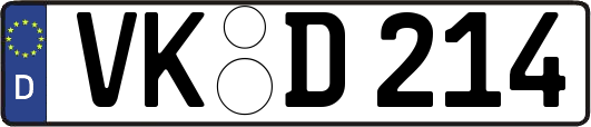 VK-D214