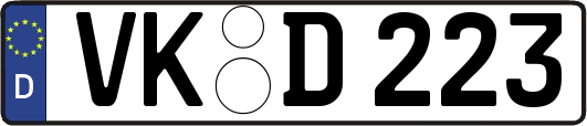 VK-D223
