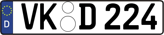 VK-D224