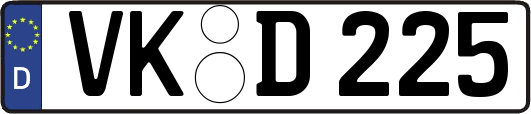 VK-D225