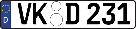 VK-D231