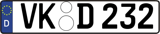 VK-D232