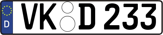 VK-D233