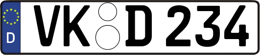 VK-D234