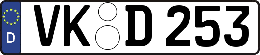 VK-D253