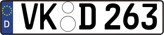 VK-D263