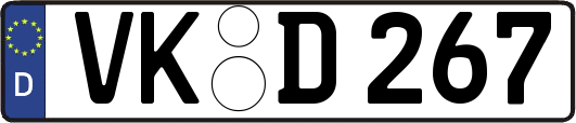 VK-D267