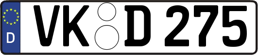 VK-D275