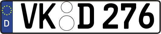 VK-D276