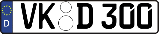 VK-D300