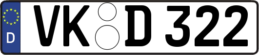 VK-D322