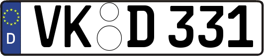 VK-D331