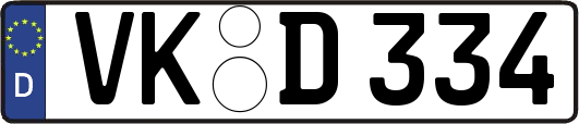 VK-D334