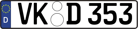 VK-D353