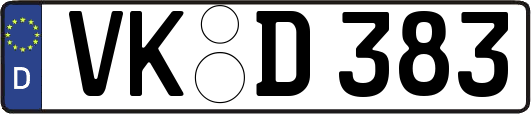 VK-D383
