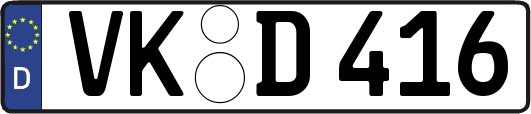 VK-D416