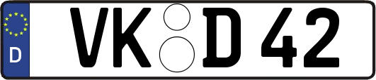VK-D42