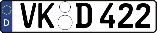 VK-D422