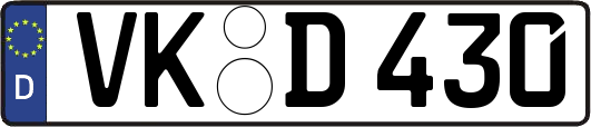 VK-D430