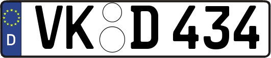 VK-D434