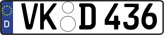 VK-D436