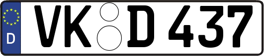 VK-D437