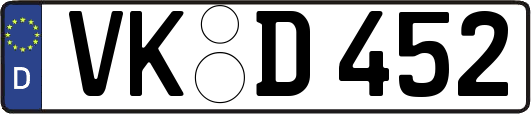 VK-D452