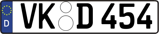 VK-D454