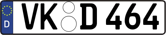 VK-D464