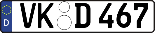 VK-D467