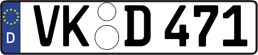 VK-D471