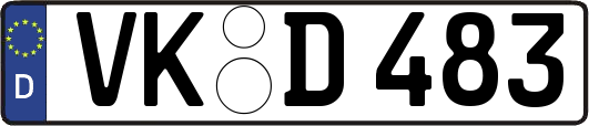 VK-D483