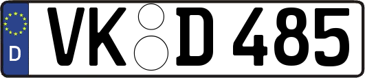 VK-D485