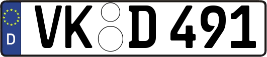VK-D491