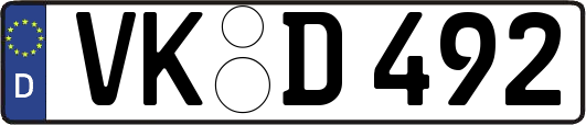 VK-D492