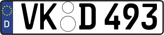 VK-D493