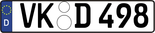 VK-D498
