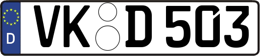 VK-D503