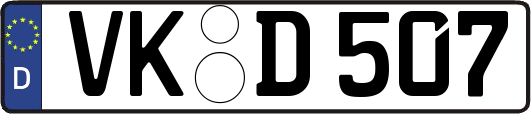VK-D507