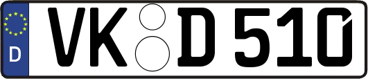 VK-D510