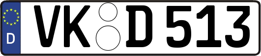 VK-D513