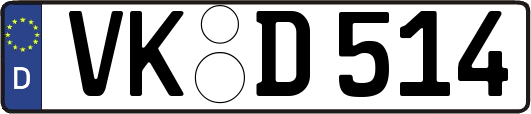 VK-D514
