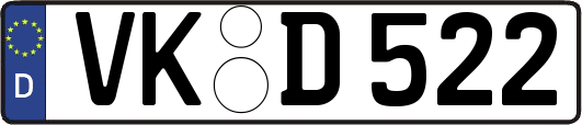 VK-D522