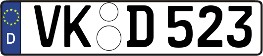 VK-D523