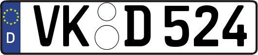 VK-D524